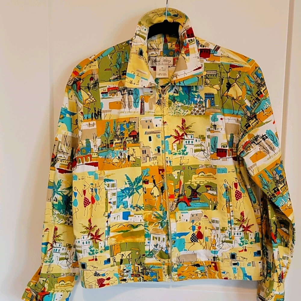 Casual Jacket / Top
